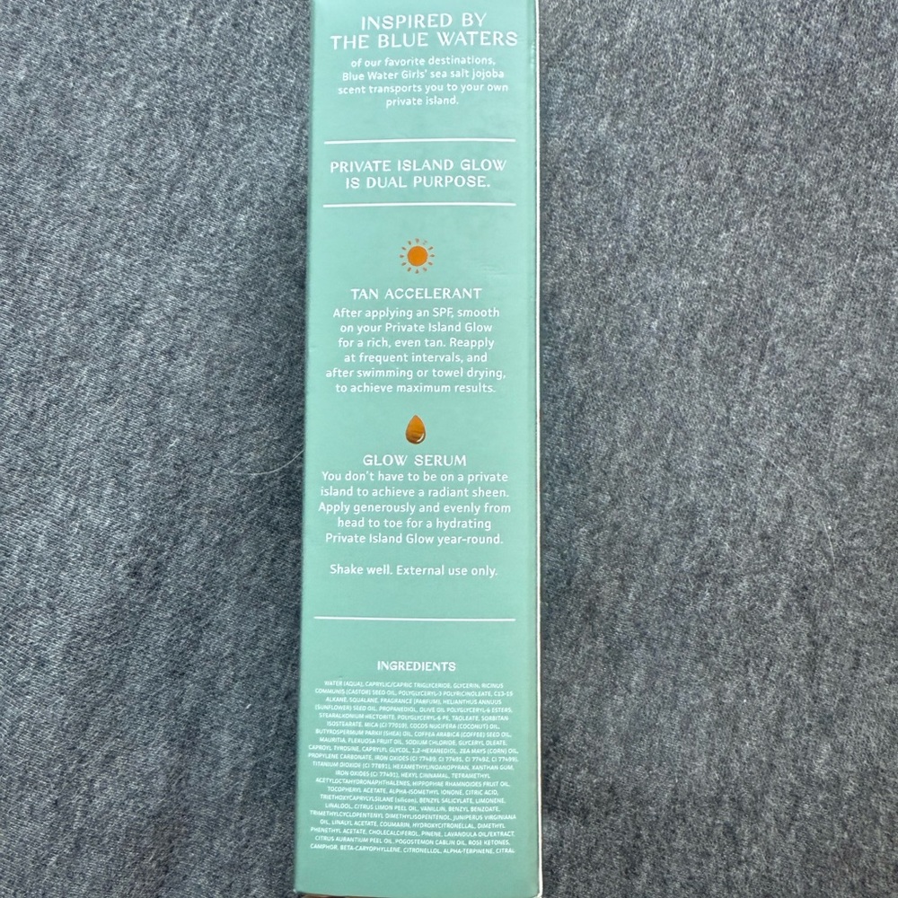 Private Island Glow Serum - Tan Accelerant - Picture 3 of 3